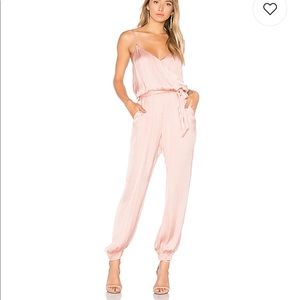 Revolve Paloma Jumpsuit by Bardot